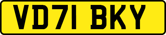 VD71BKY