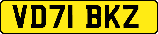 VD71BKZ
