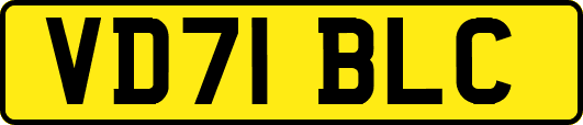 VD71BLC