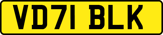 VD71BLK