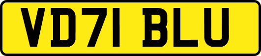 VD71BLU