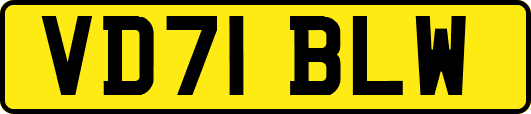VD71BLW