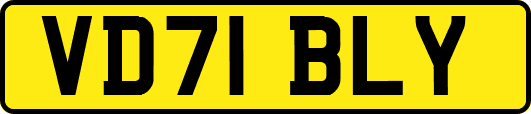 VD71BLY