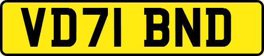 VD71BND