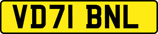 VD71BNL
