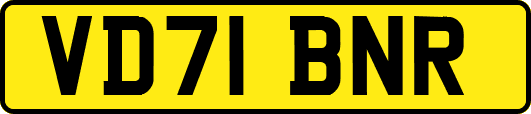 VD71BNR