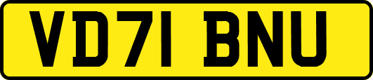 VD71BNU