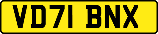 VD71BNX