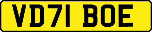 VD71BOE