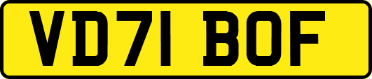 VD71BOF