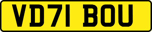 VD71BOU
