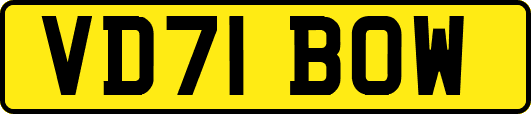 VD71BOW