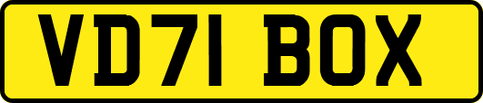VD71BOX