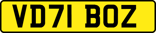 VD71BOZ