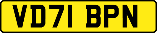 VD71BPN