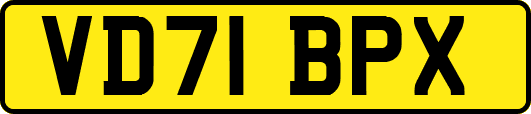 VD71BPX