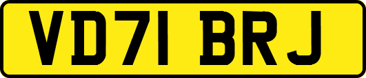 VD71BRJ