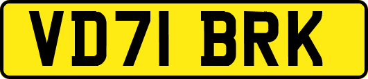 VD71BRK