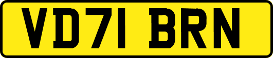 VD71BRN