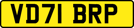 VD71BRP