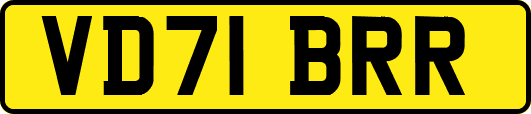VD71BRR