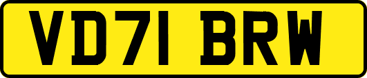 VD71BRW