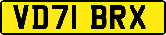VD71BRX