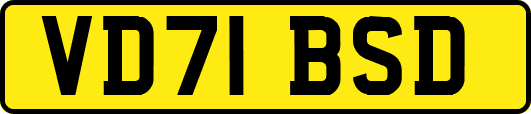 VD71BSD