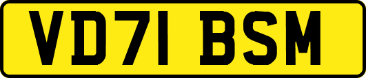 VD71BSM