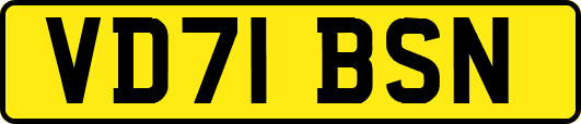 VD71BSN