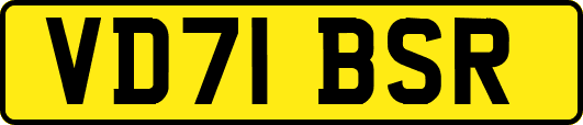 VD71BSR