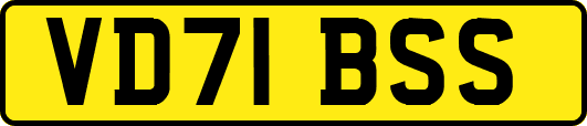 VD71BSS
