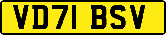 VD71BSV