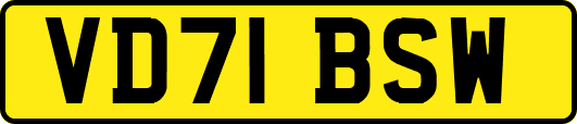 VD71BSW
