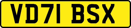 VD71BSX