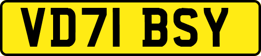 VD71BSY