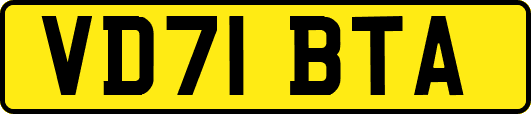 VD71BTA