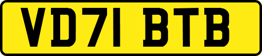 VD71BTB