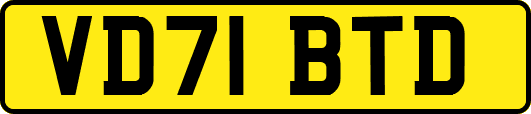 VD71BTD