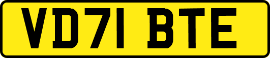 VD71BTE