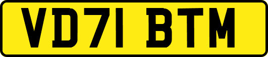 VD71BTM