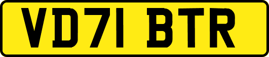 VD71BTR