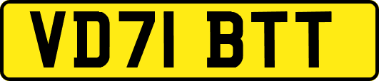 VD71BTT