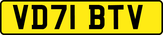 VD71BTV