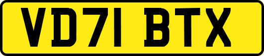 VD71BTX