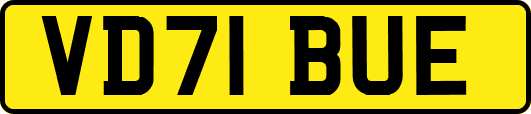 VD71BUE