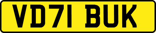 VD71BUK