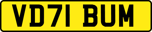VD71BUM