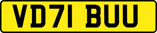 VD71BUU