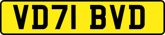 VD71BVD